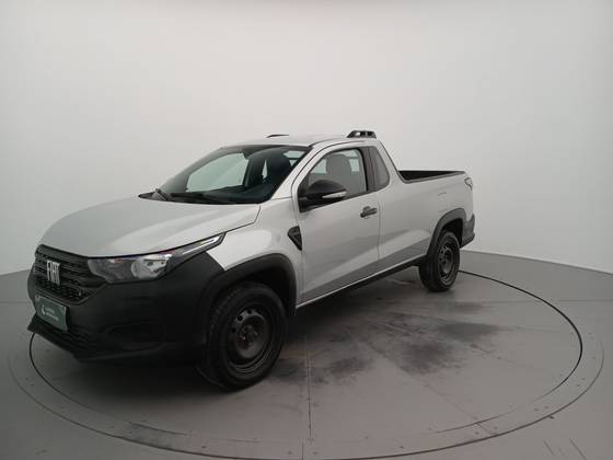 FIAT STRADA 1.3 FIREFLY FLEX ENDURANCE CS MANUAL FIAT STRADA 1.3 FIREFLY FLEX ENDURANCE CS MANUAL